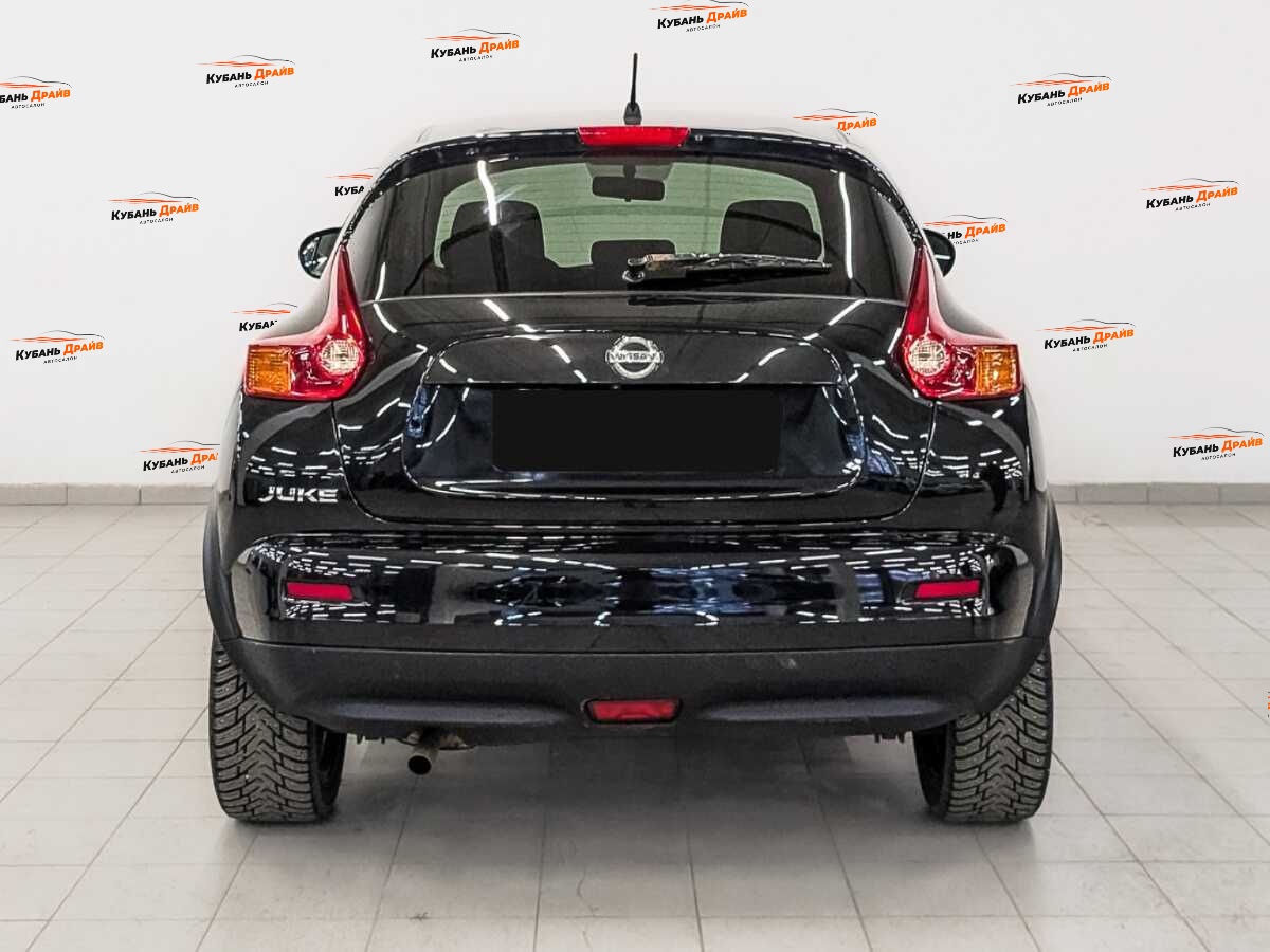 Nissan Juke 2014 года с пробегом. Фото: #5