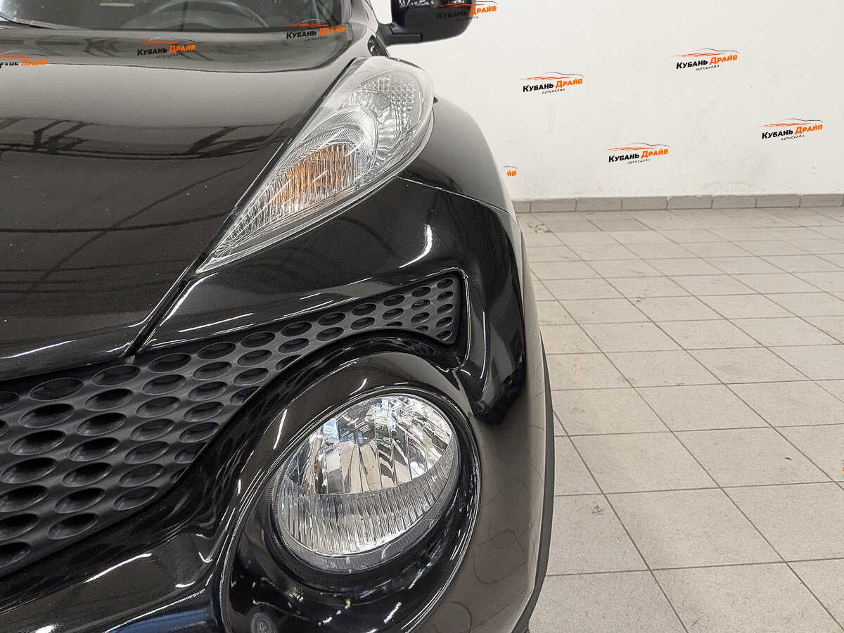 Nissan Juke 2014 года с пробегом. Фото: #10