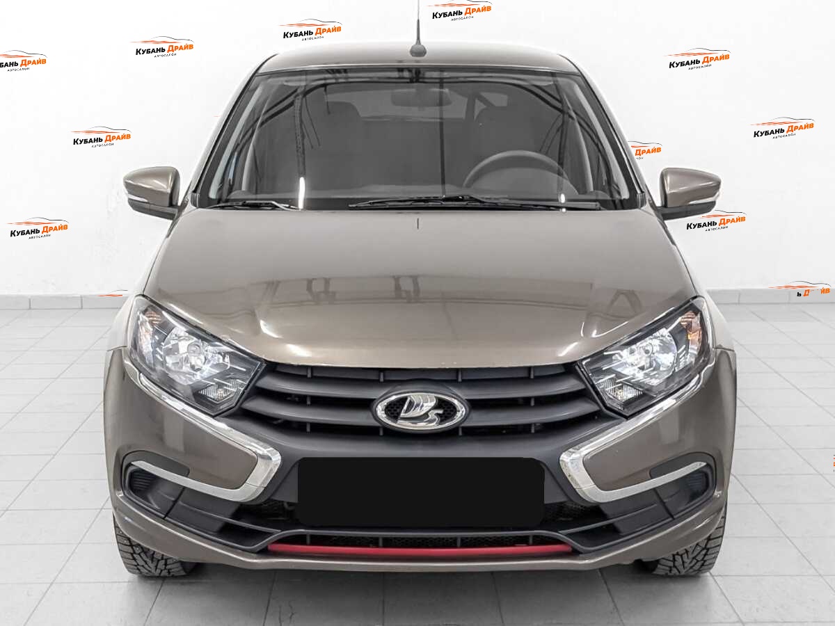Lada (ВАЗ) Granta 2020 года с пробегом. Фото: #1