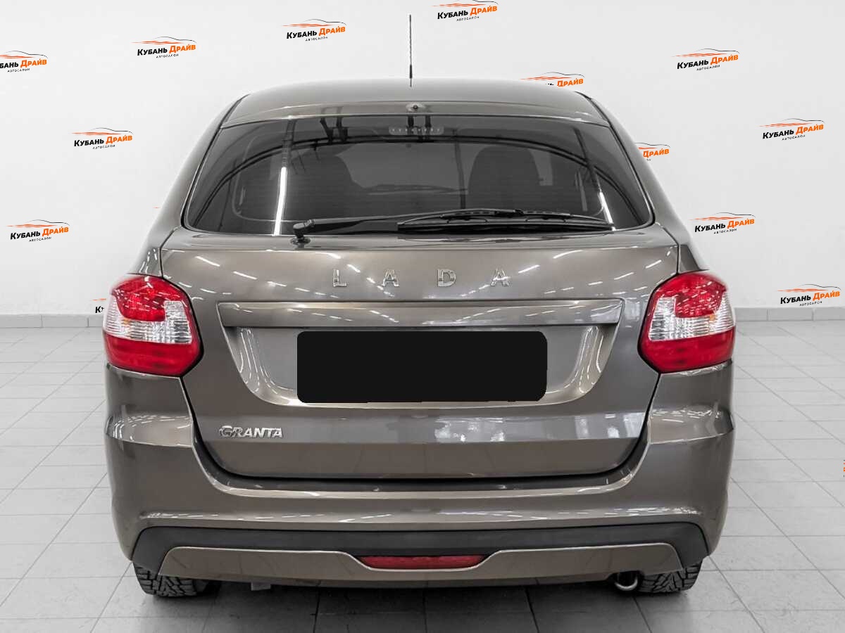 Lada (ВАЗ) Granta 2020 года с пробегом. Фото: #5