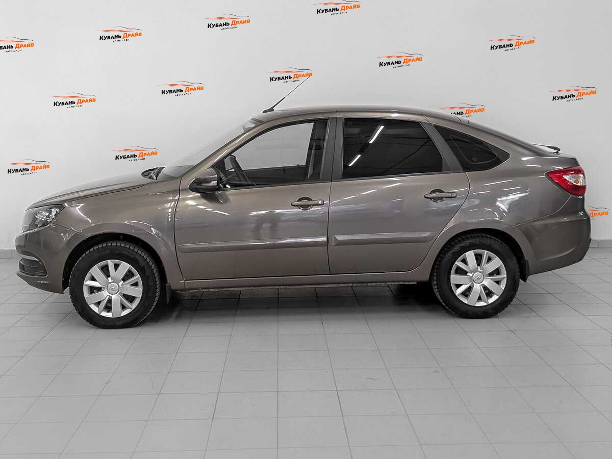 Lada (ВАЗ) Granta 2020 года с пробегом. Фото: #7