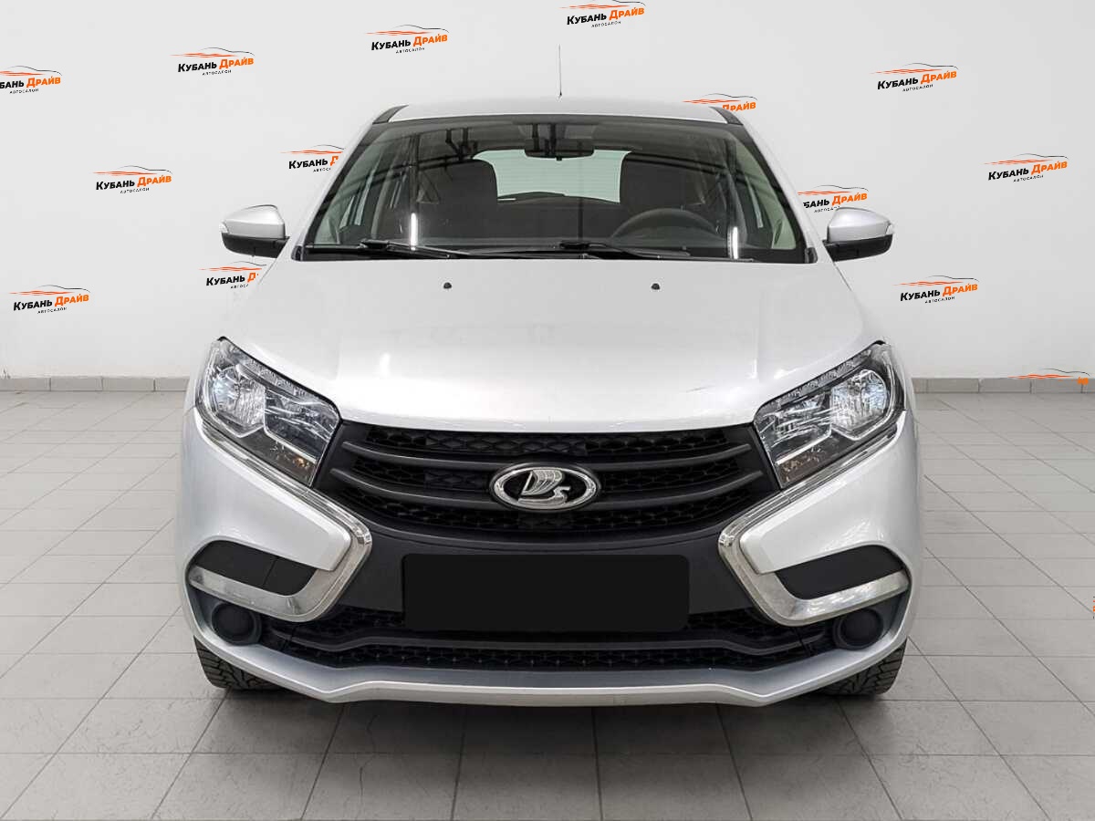 Lada (ВАЗ) XRAY 2019 года с пробегом. Фото: #1