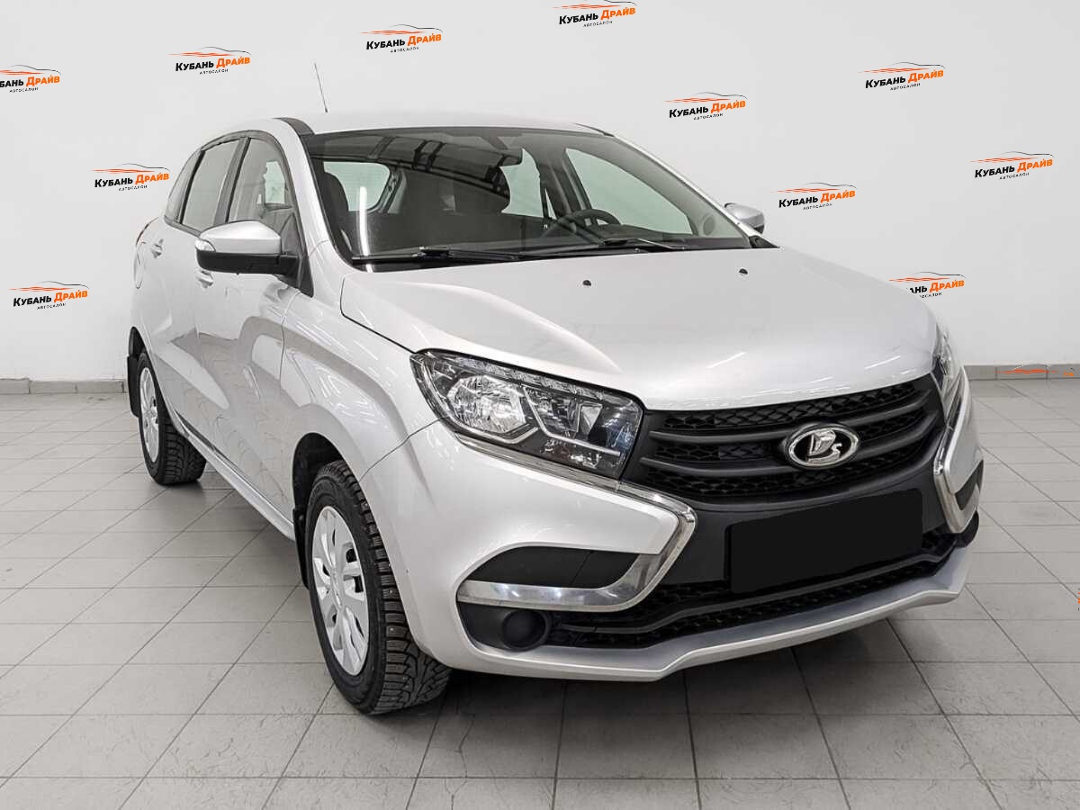 Lada (ВАЗ) XRAY 2019 года с пробегом. Фото: #2