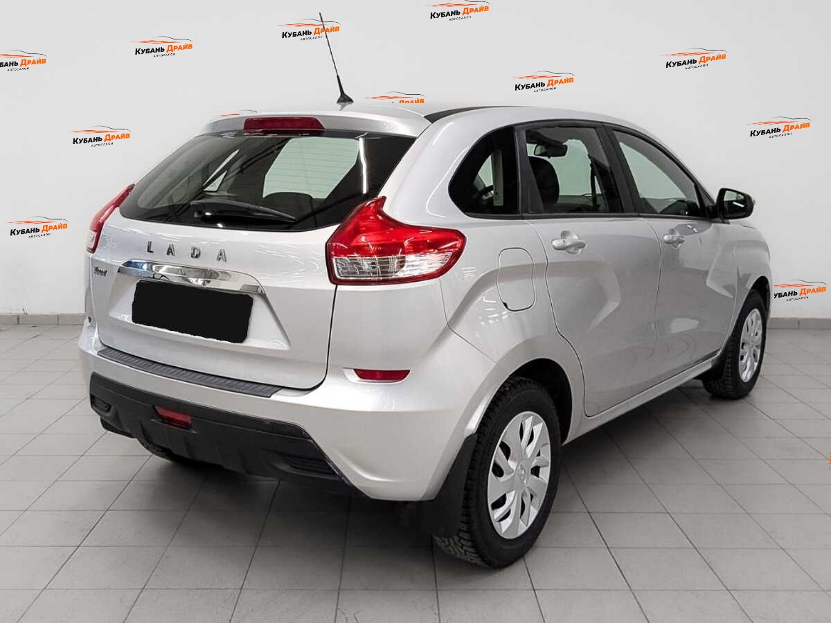 Lada (ВАЗ) XRAY 2019 года с пробегом. Фото: #4