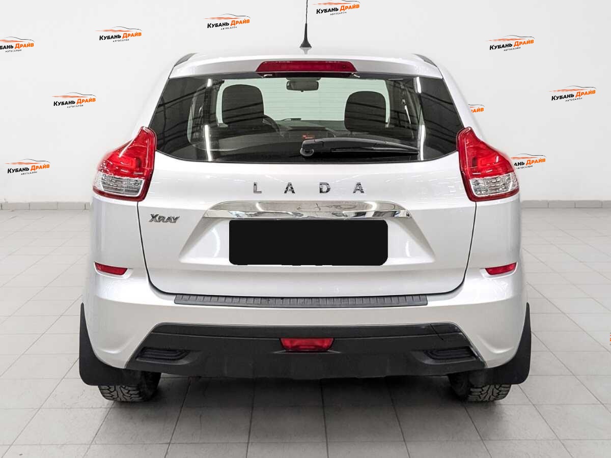 Lada (ВАЗ) XRAY 2019 года с пробегом. Фото: #5