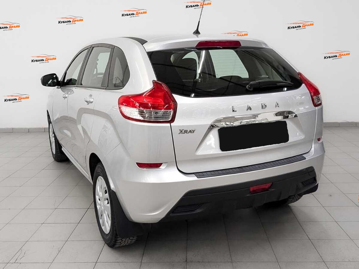 Lada (ВАЗ) XRAY 2019 года с пробегом. Фото: #6