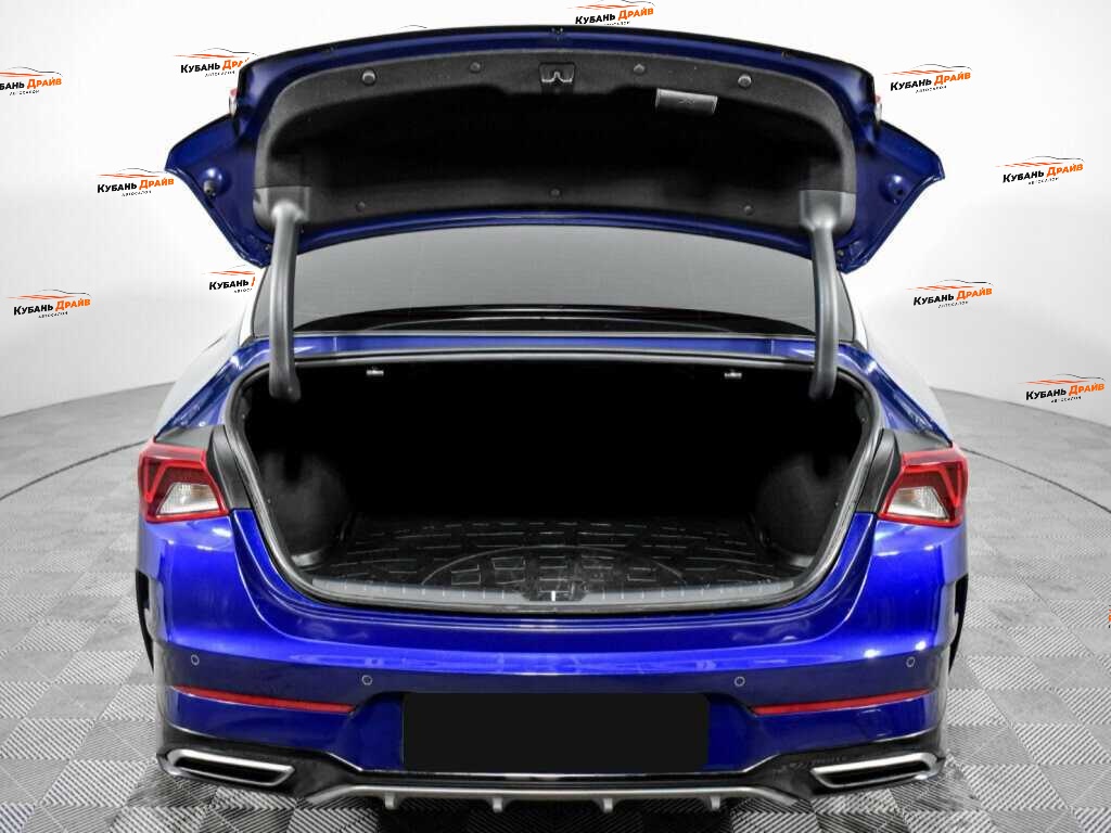 Kia K5 2020 года с пробегом. Фото: #22