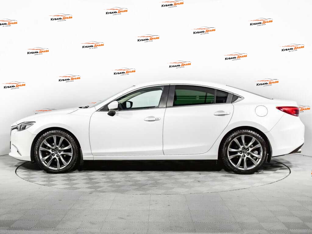 Mazda 6 2018 года с пробегом. Фото: #7