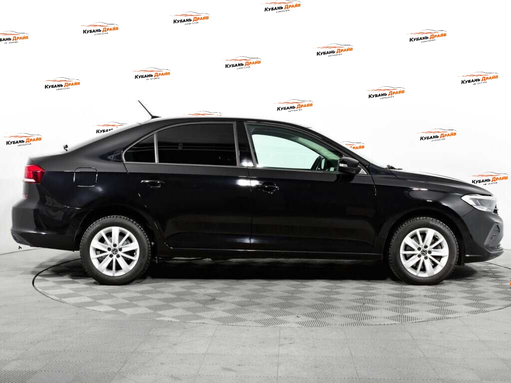 Volkswagen Polo 2021 года с пробегом. Фото: #3