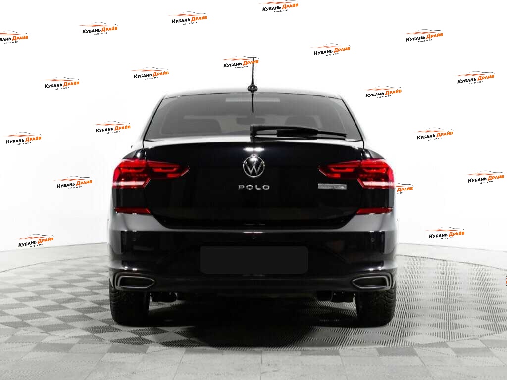 Volkswagen Polo 2021 года с пробегом. Фото: #5