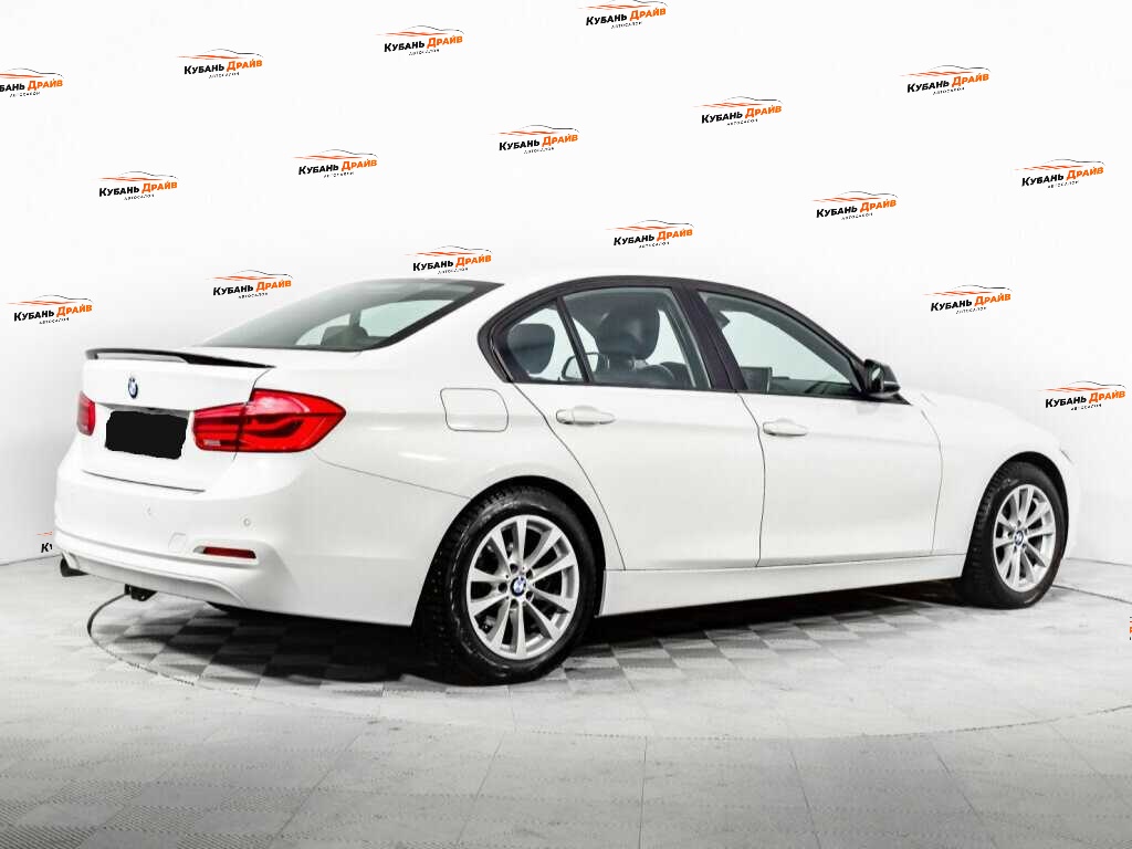 BMW 3 серии 2015 года с пробегом. Фото: #4