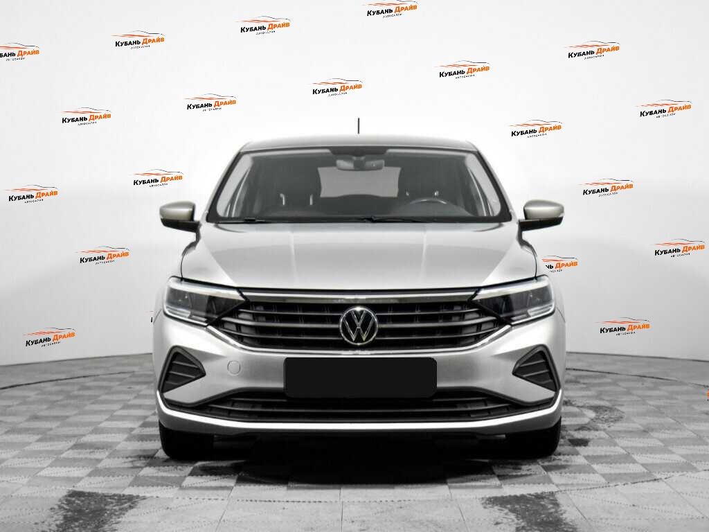 Volkswagen Polo 2020 года с пробегом. Фото: #1