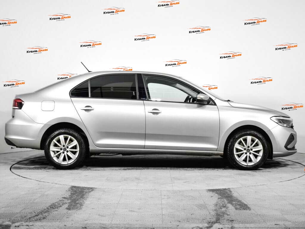 Volkswagen Polo 2020 года с пробегом. Фото: #3