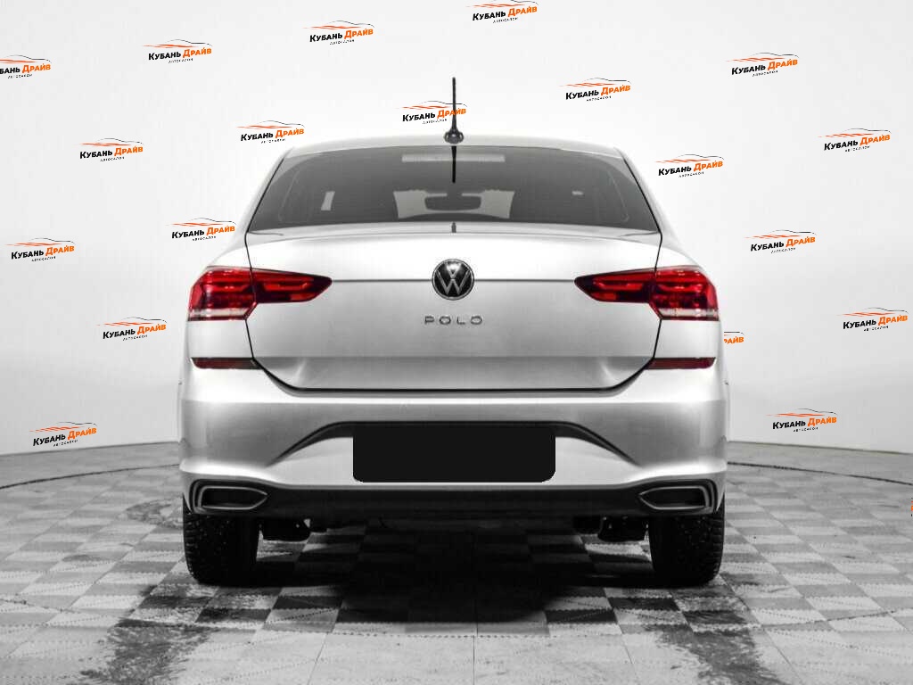 Volkswagen Polo 2020 года с пробегом. Фото: #5
