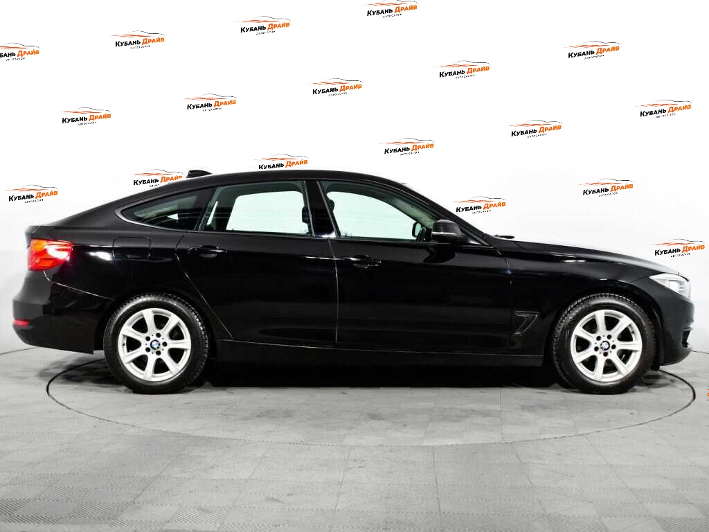 BMW 3 серии 2016 года с пробегом. Фото: #3