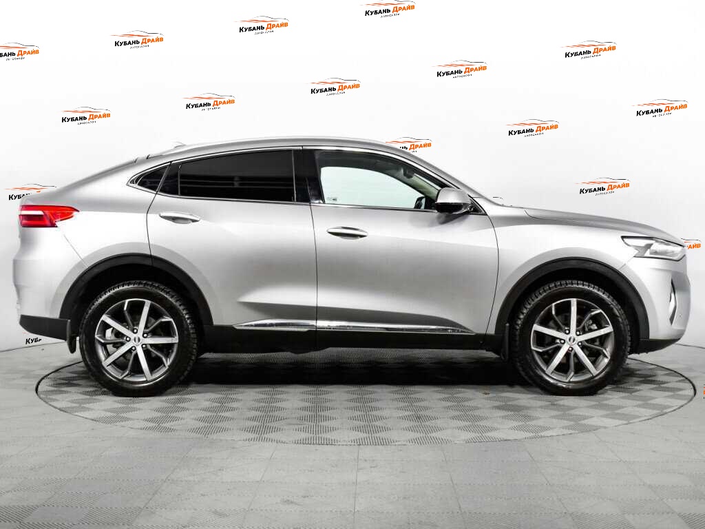 Haval F7x 2022 года с пробегом. Фото: #3