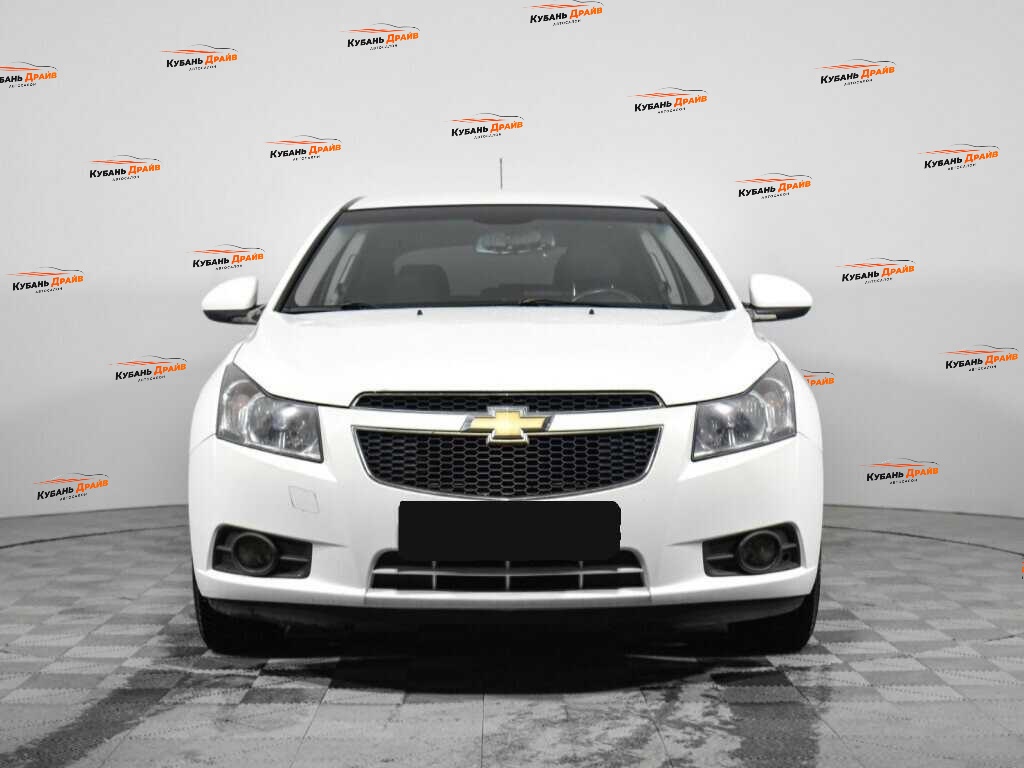 Chevrolet Cruze 2012 года с пробегом. Фото: #1
