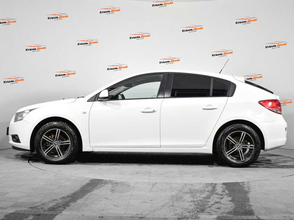 Chevrolet Cruze 2012 года с пробегом. Фото: #7