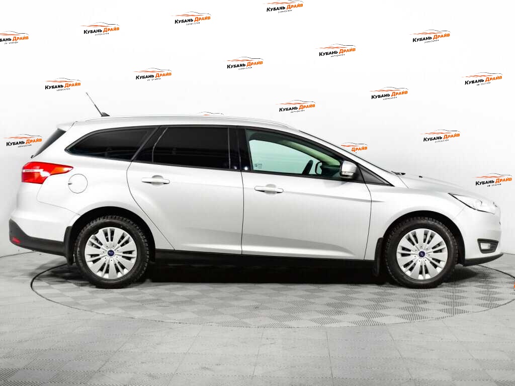 Ford Focus 2017 года с пробегом. Фото: #3