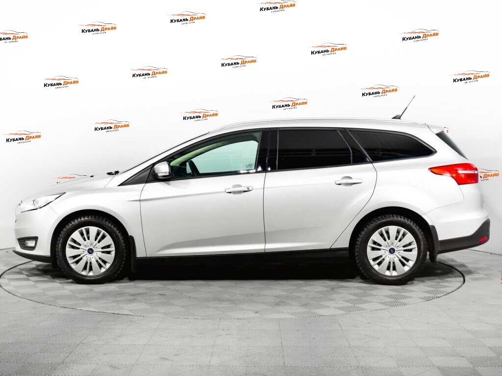 Ford Focus 2017 года с пробегом. Фото: #7