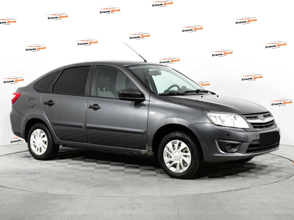 Lada (ВАЗ) Granta 2018 года с пробегом. Фото: #2