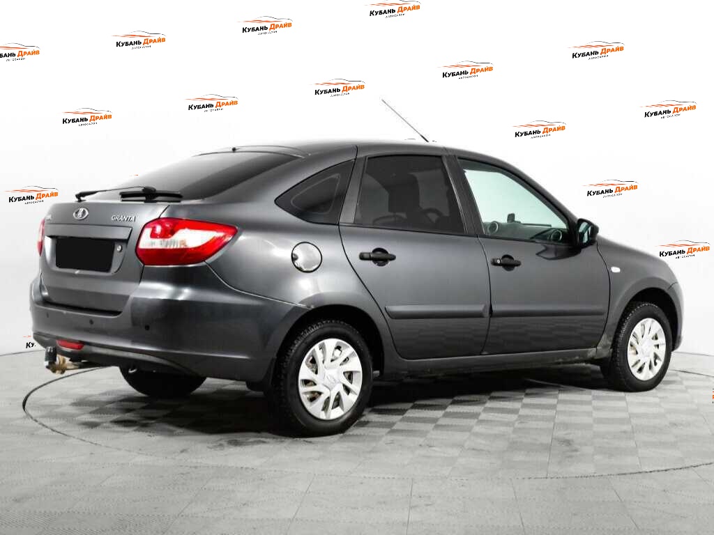 Lada (ВАЗ) Granta 2018 года с пробегом. Фото: #4