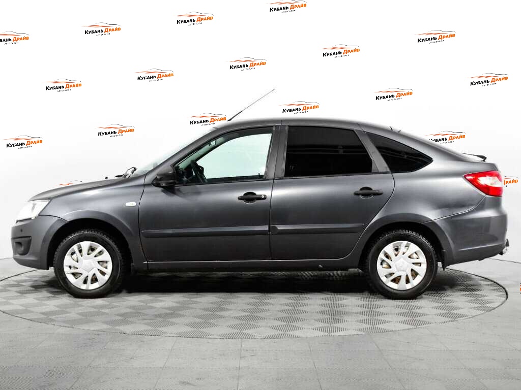 Lada (ВАЗ) Granta 2018 года с пробегом. Фото: #7