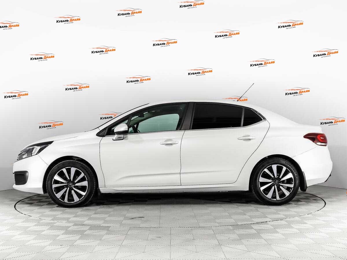 Citroen C4 2016 года с пробегом. Фото: #7