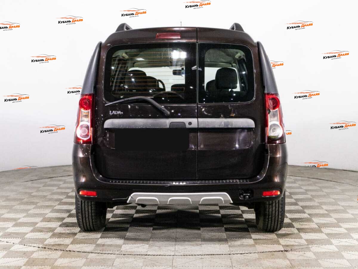 Lada (ВАЗ) Largus 2016 года с пробегом. Фото: #5