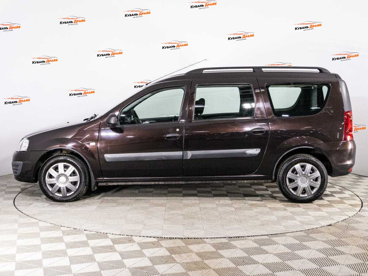 Lada (ВАЗ) Largus 2016 года с пробегом. Фото: #7