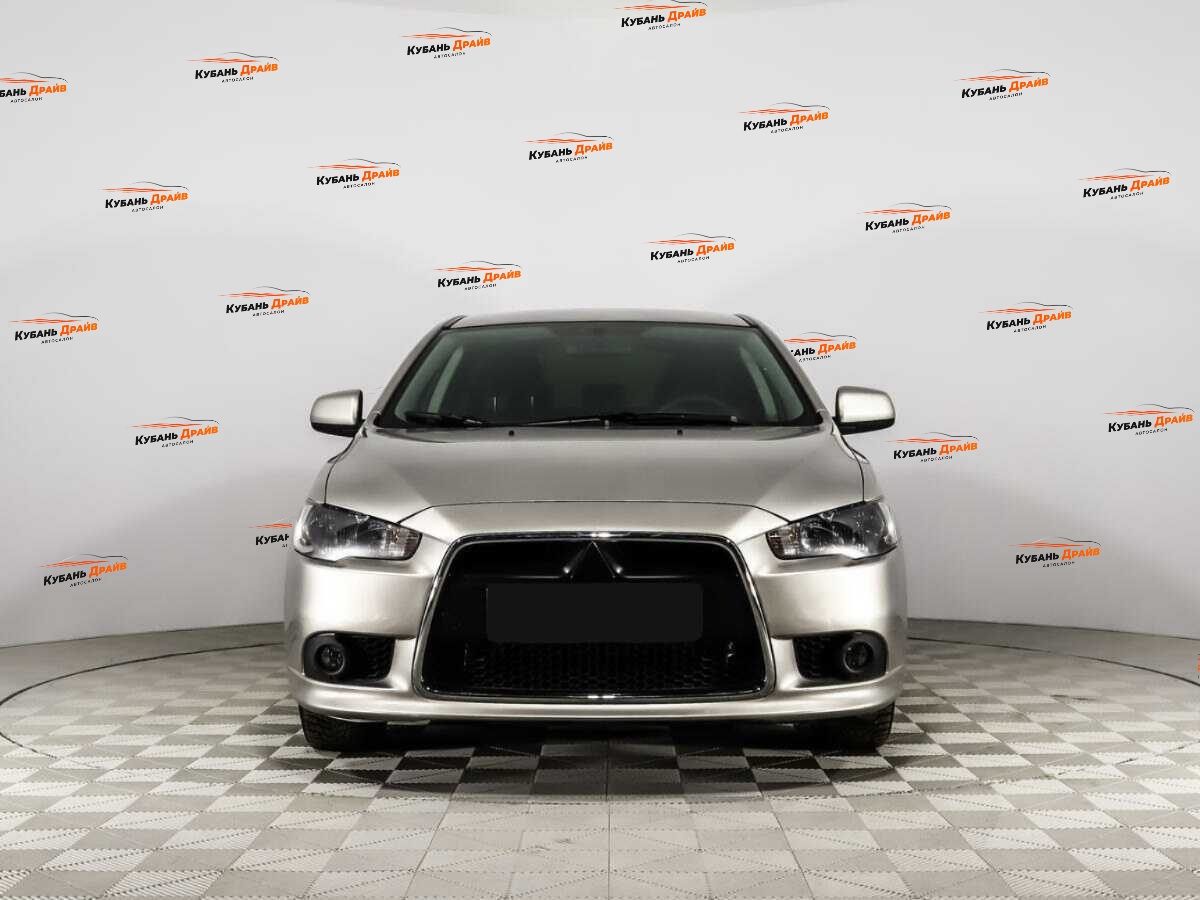 Mitsubishi Lancer 2012 года с пробегом. Фото: #1