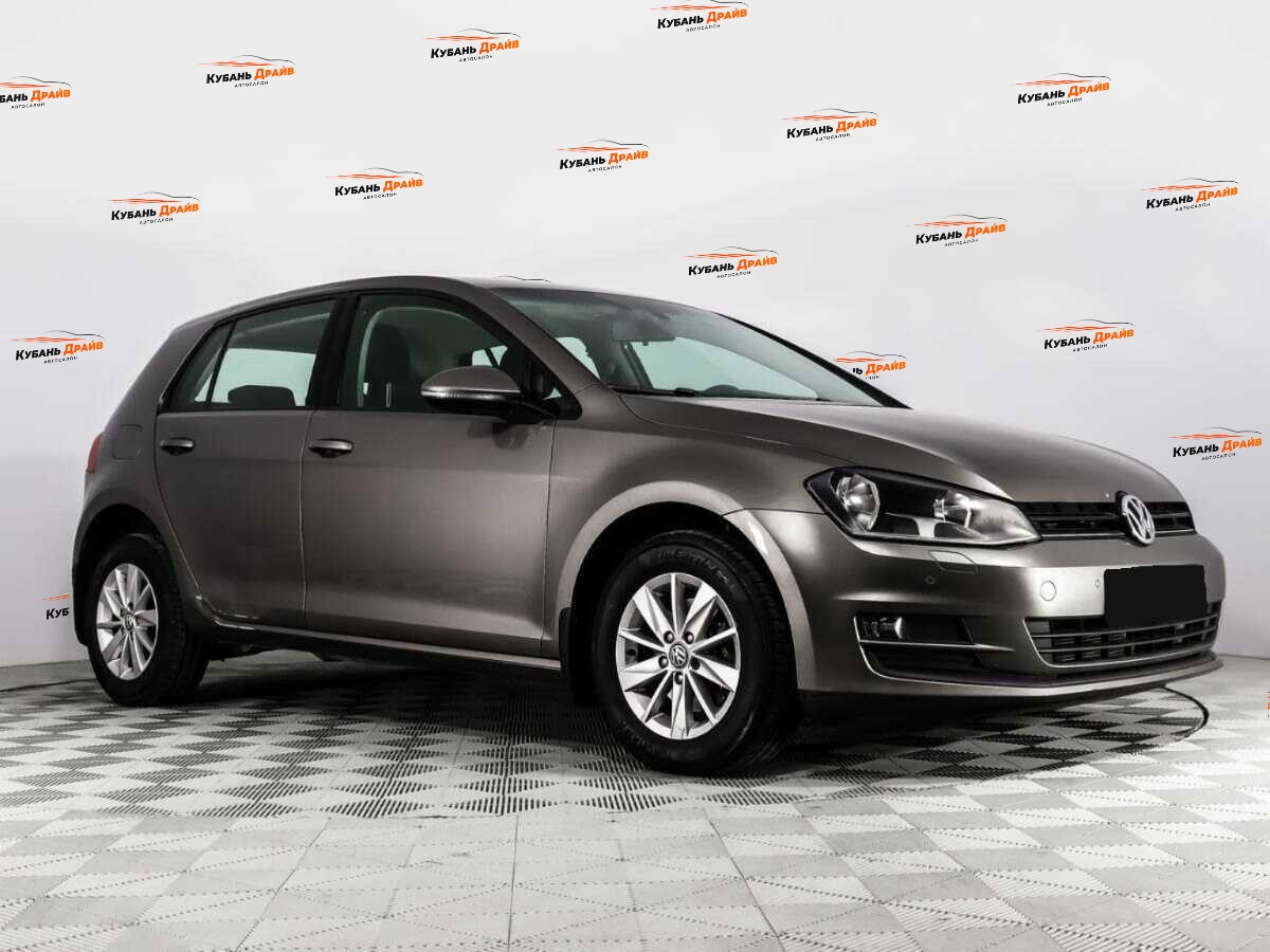 Volkswagen Golf 2013 года с пробегом. Фото: #2