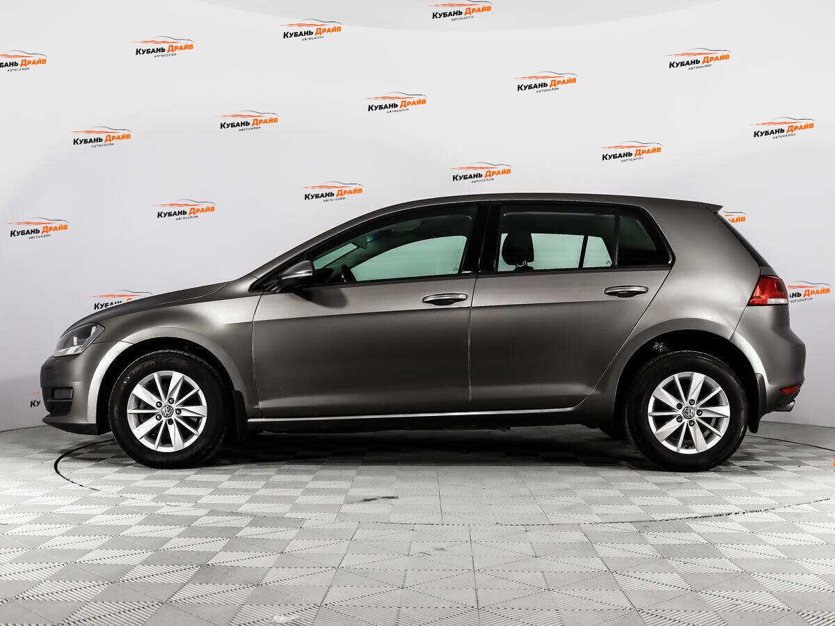 Volkswagen Golf 2013 года с пробегом. Фото: #7