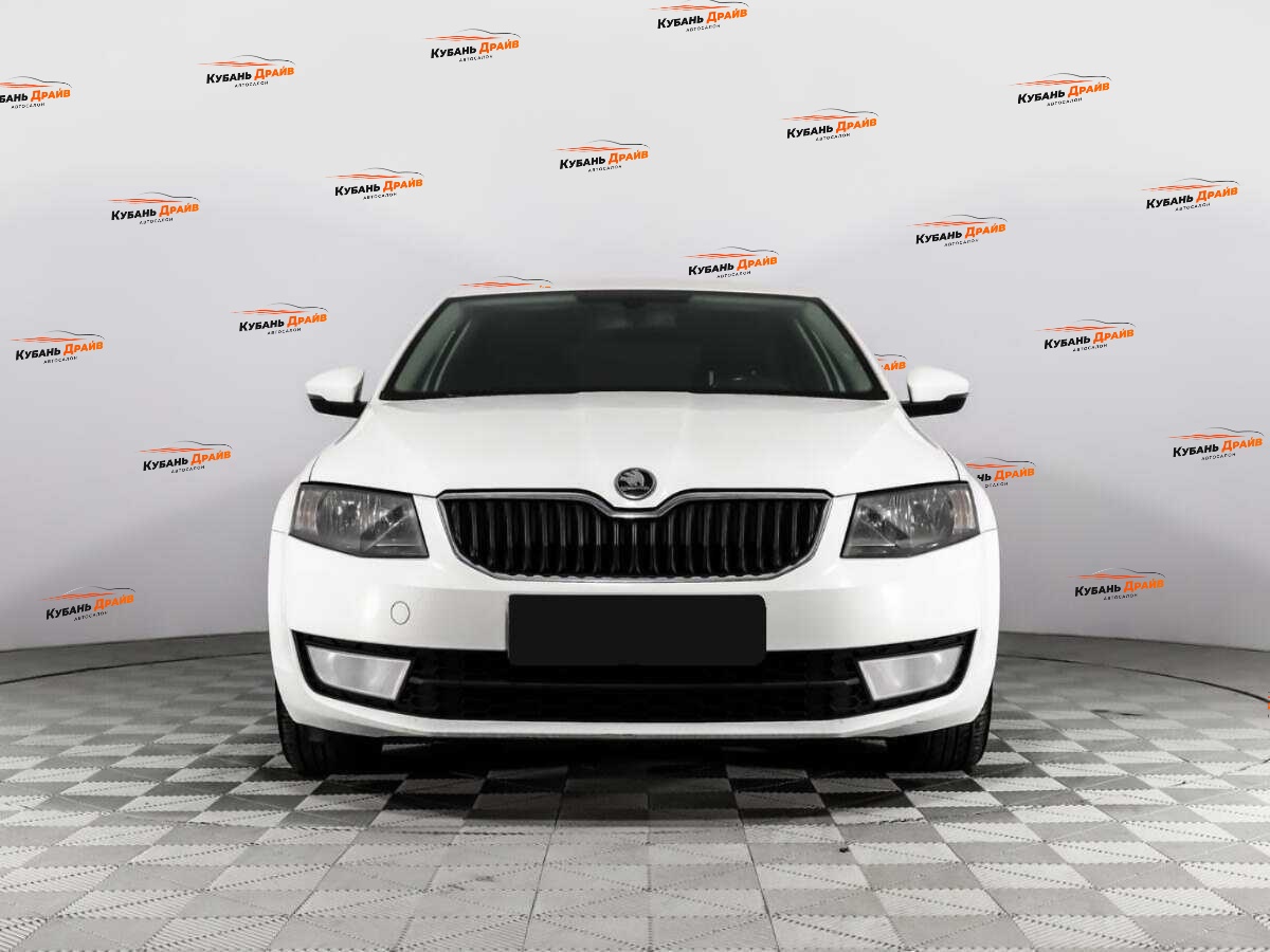 Skoda Octavia 2013 года с пробегом. Фото: #1