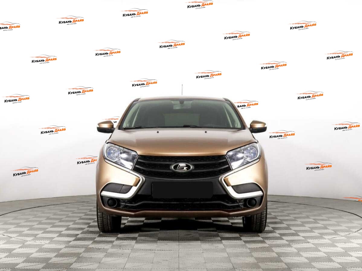 Lada (ВАЗ) XRAY 2018 года с пробегом. Фото: #1