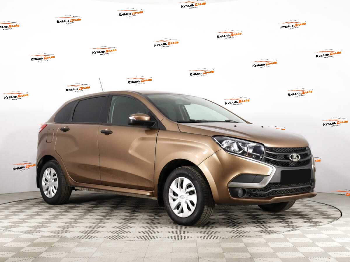 Lada (ВАЗ) XRAY 2018 года с пробегом. Фото: #2