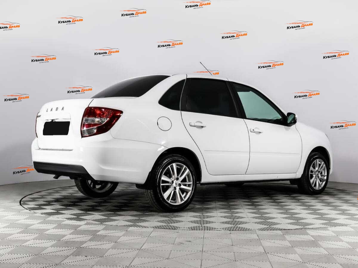 Lada (ВАЗ) Granta 2023 года с пробегом. Фото: #3