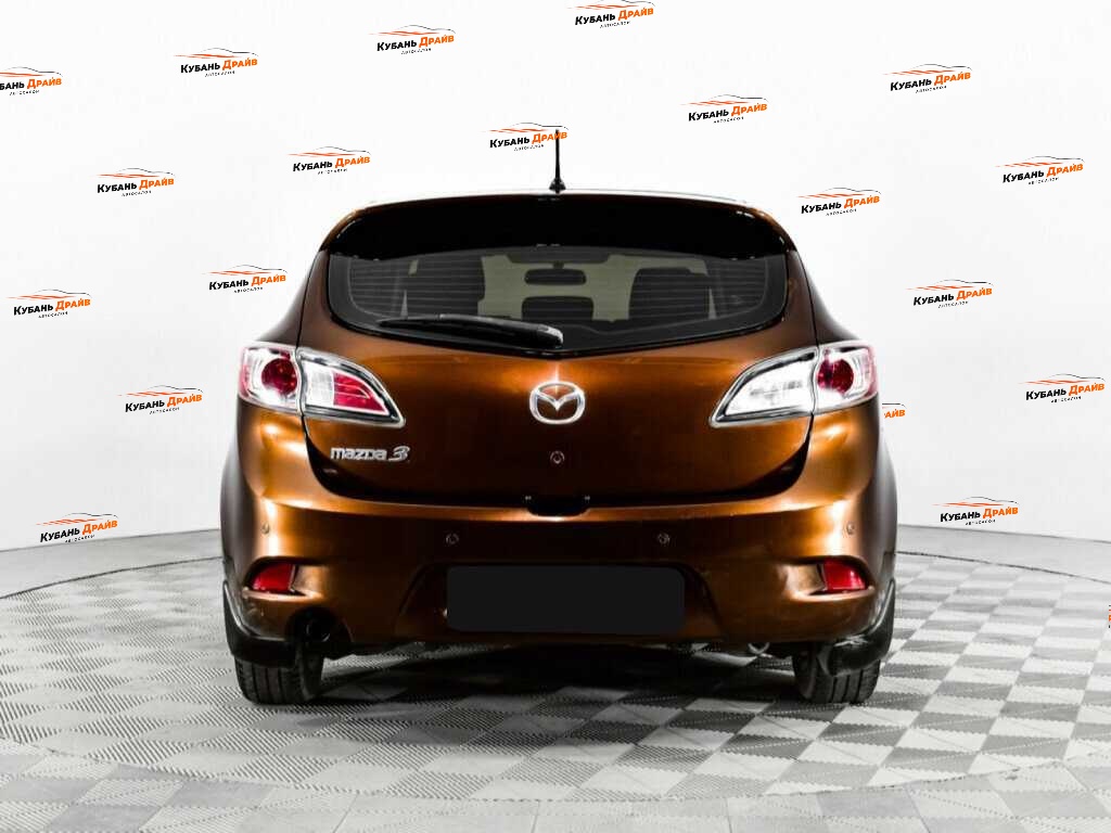 Mazda 3 2012 года с пробегом. Фото: #5