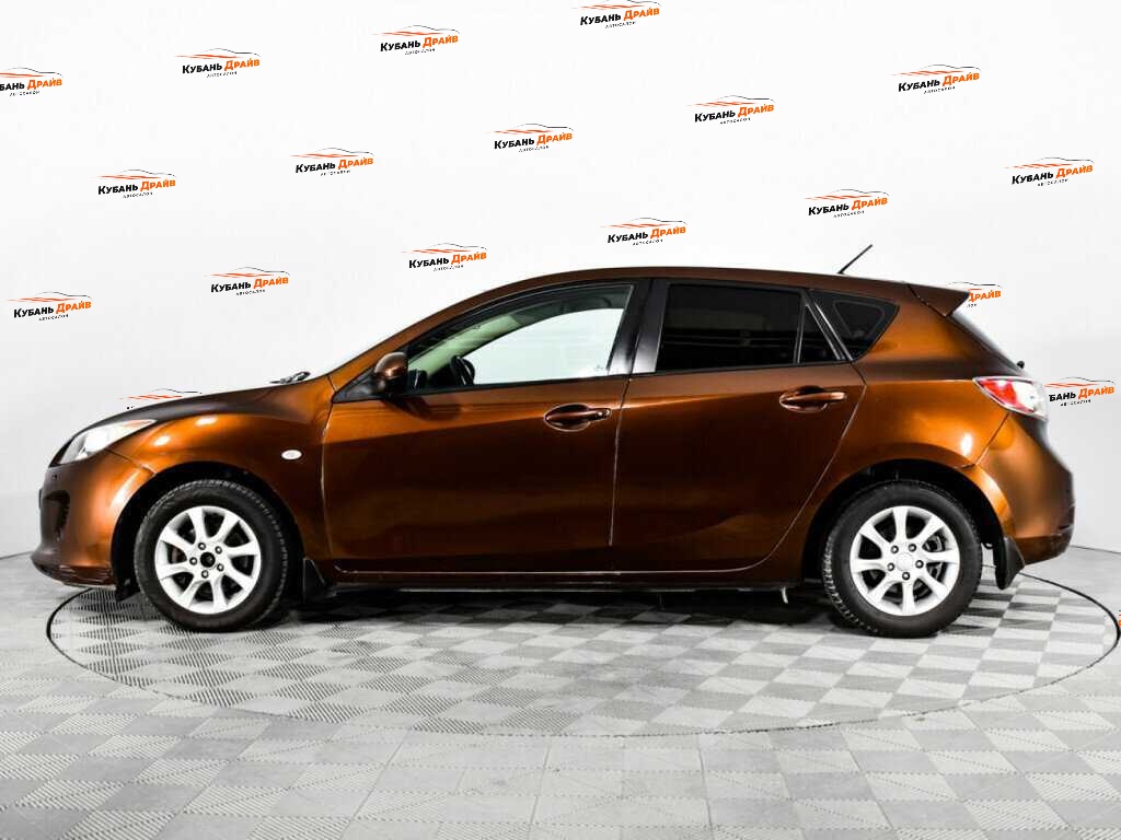 Mazda 3 2012 года с пробегом. Фото: #7