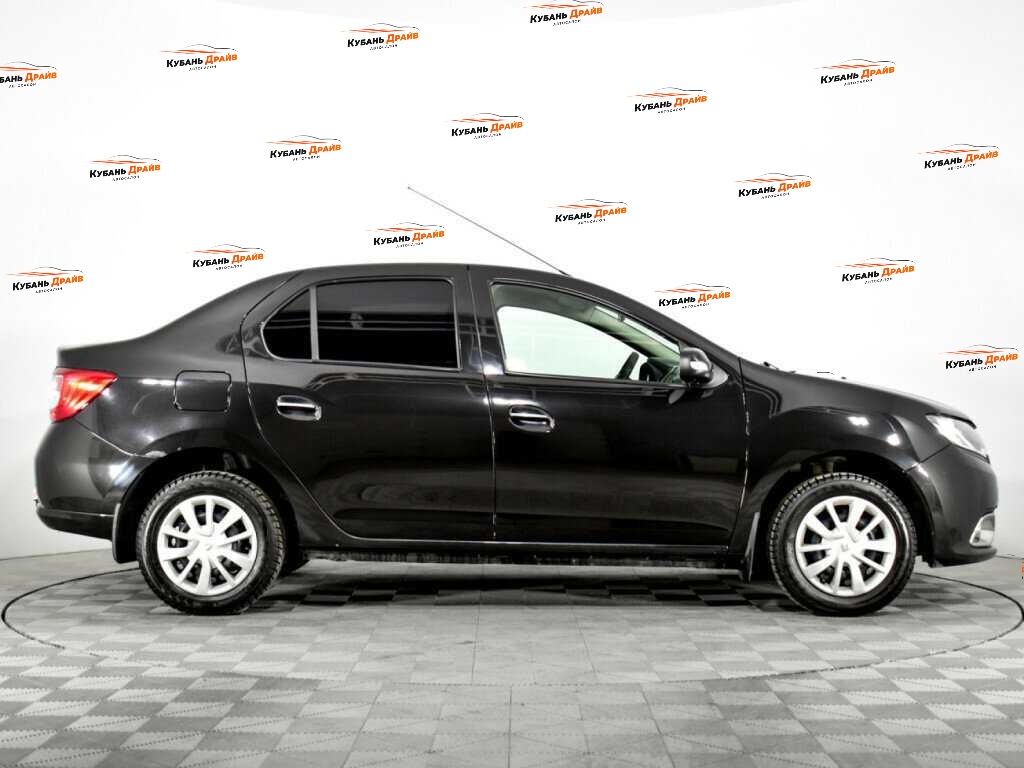 Renault Logan 2017 года с пробегом. Фото: #3