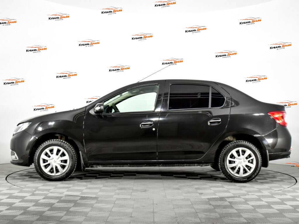Renault Logan 2017 года с пробегом. Фото: #7