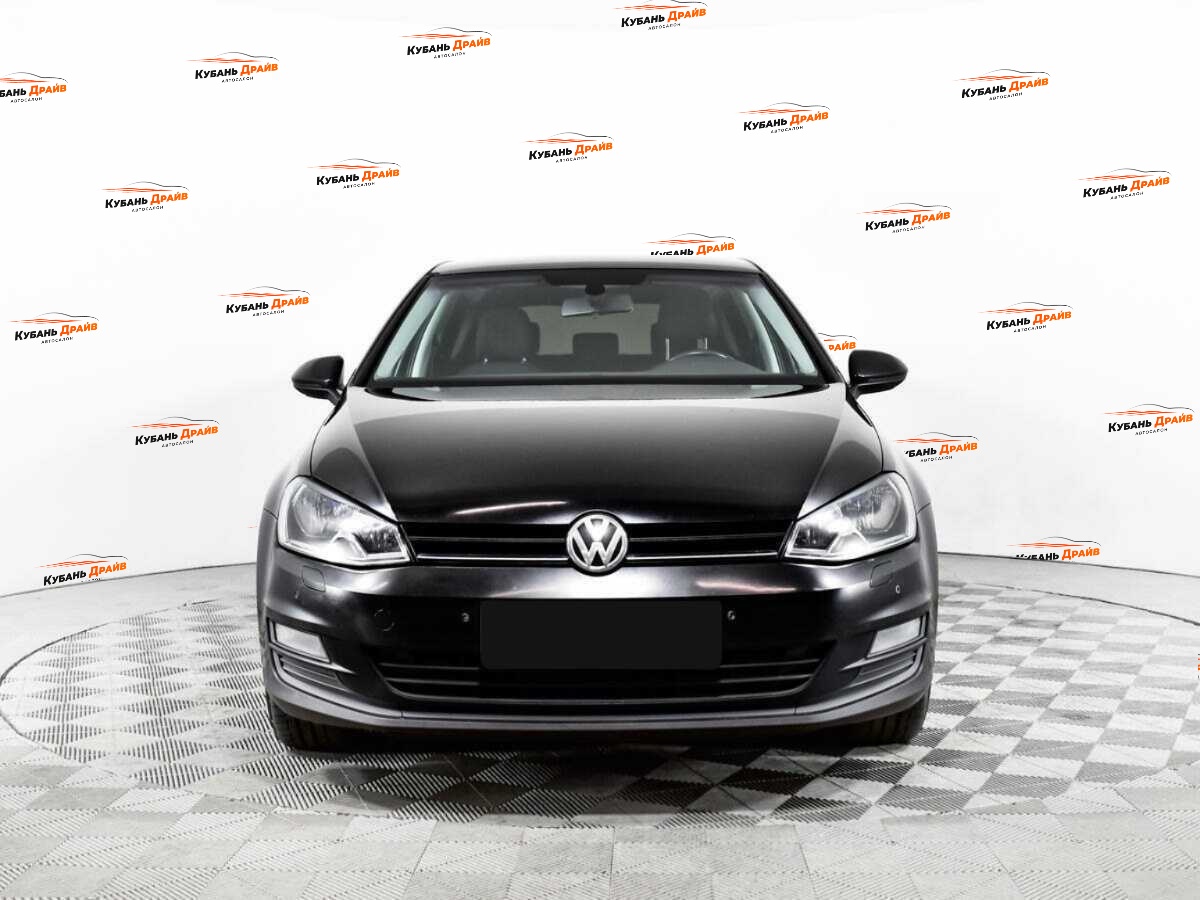 Volkswagen Golf 2013 года с пробегом. Фото: #1