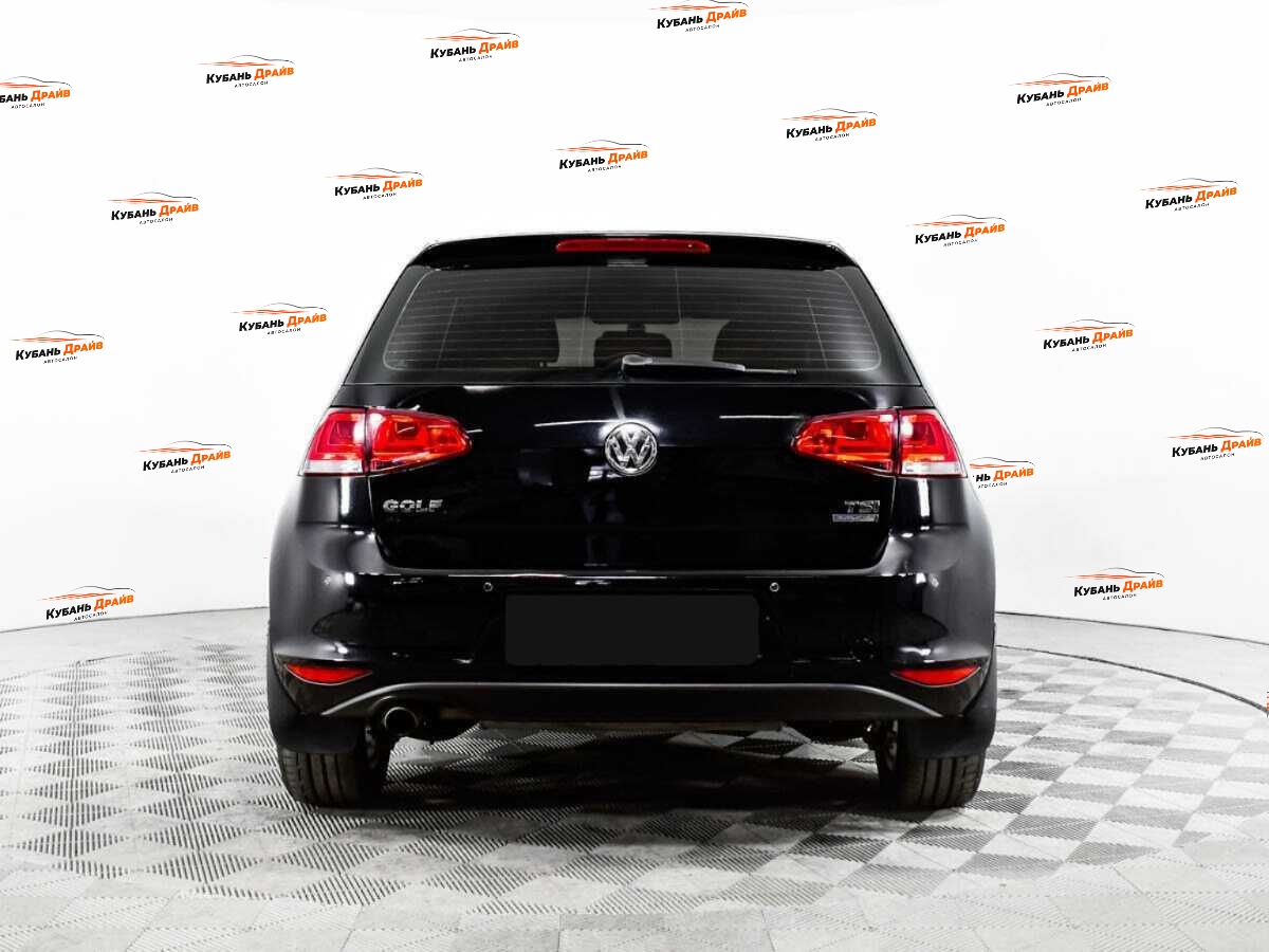 Volkswagen Golf 2013 года с пробегом. Фото: #5