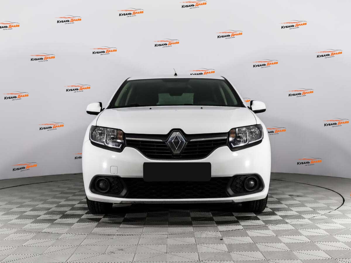 Renault Sandero 2017 года с пробегом. Фото: #1