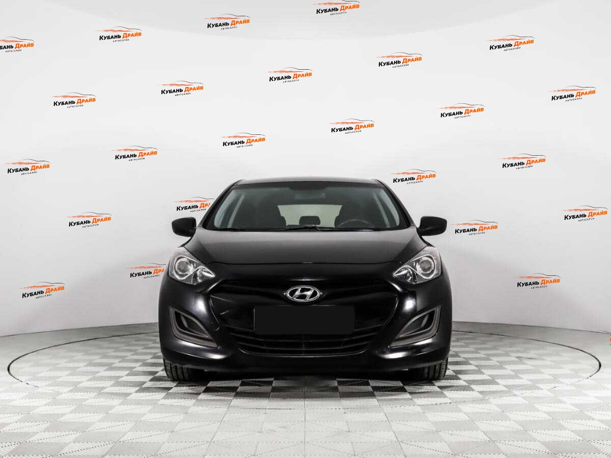 Hyundai i30 2013 года с пробегом. Фото: #1
