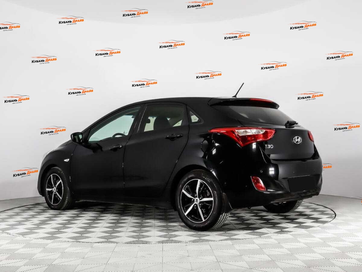 Hyundai i30 2013 года с пробегом. Фото: #6
