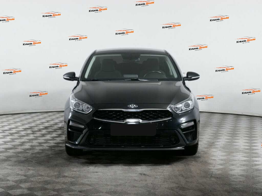 Kia Cerato 2019 года с пробегом. Фото: #1