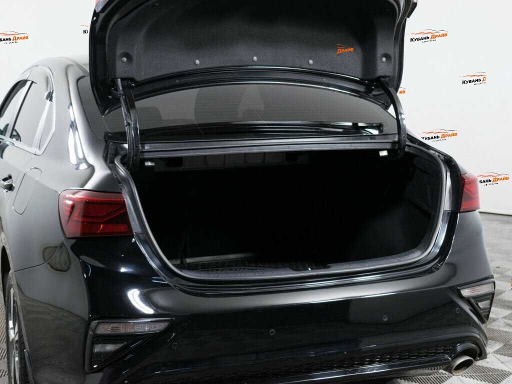 Kia Cerato 2019 года с пробегом. Фото: #6