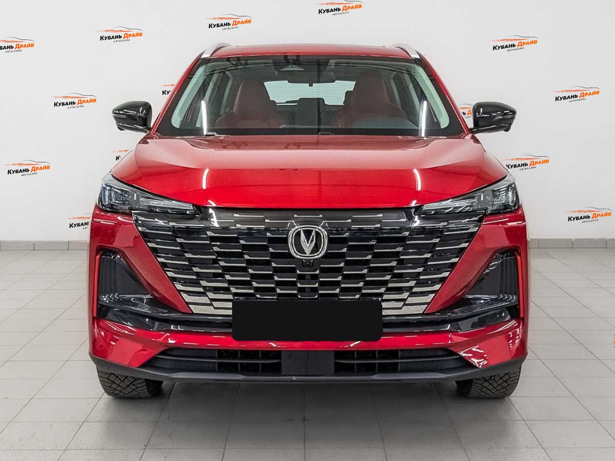 Changan CS55 Plus 2023 года с пробегом. Фото: #1