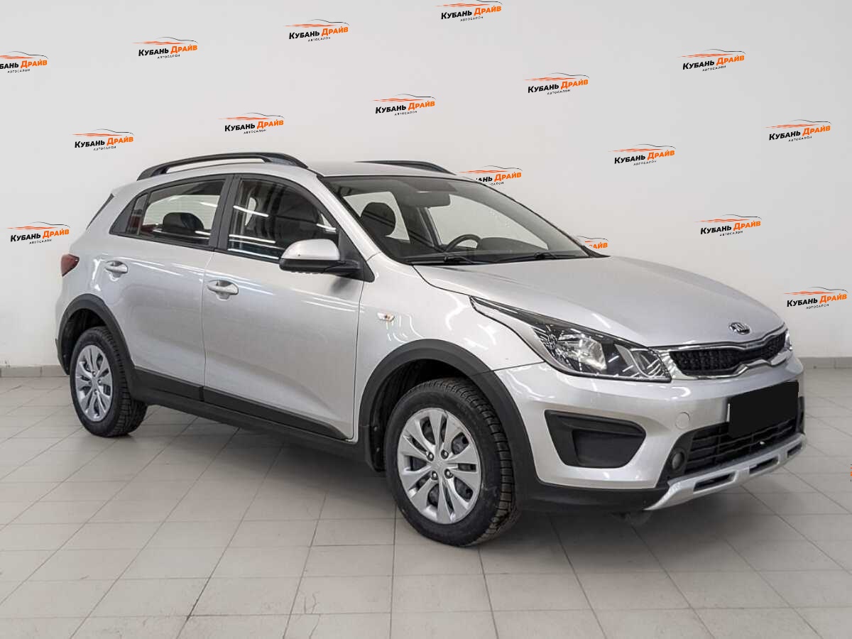 Kia Rio 2020 года с пробегом. Фото: #2